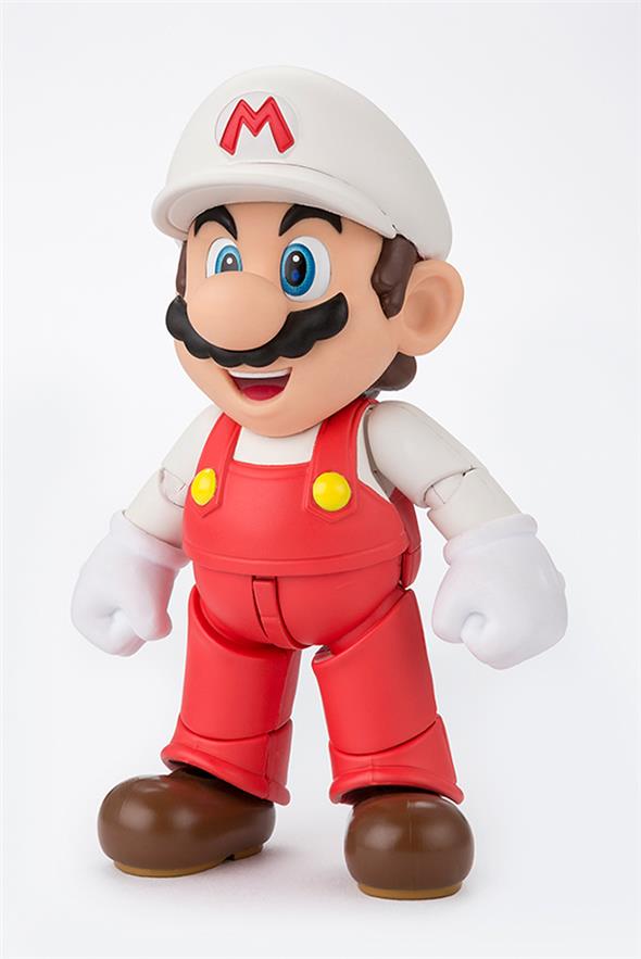 S.H. FIGUARTS FIRE MARIO