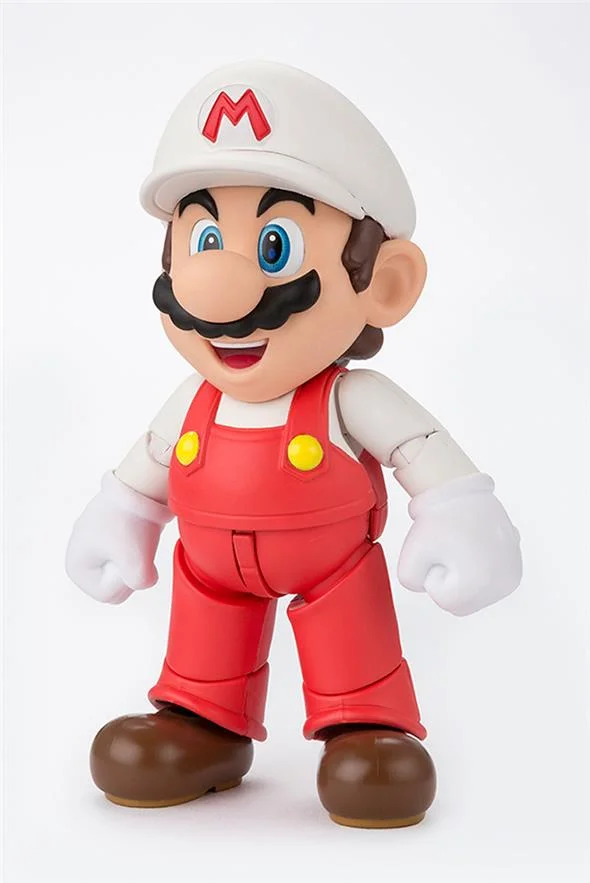 S.H. FIGUARTS FIRE MARIO