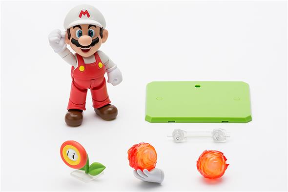 S.H. FIGUARTS FIRE MARIO
