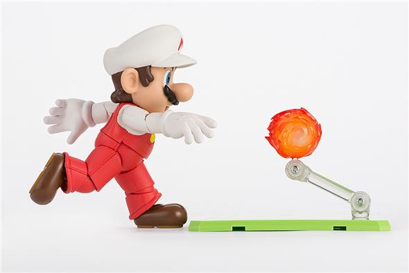 S.H. FIGUARTS FIRE MARIO