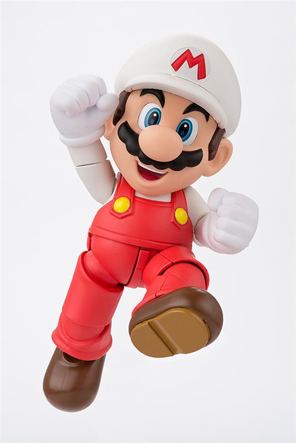 S.H. FIGUARTS FIRE MARIO