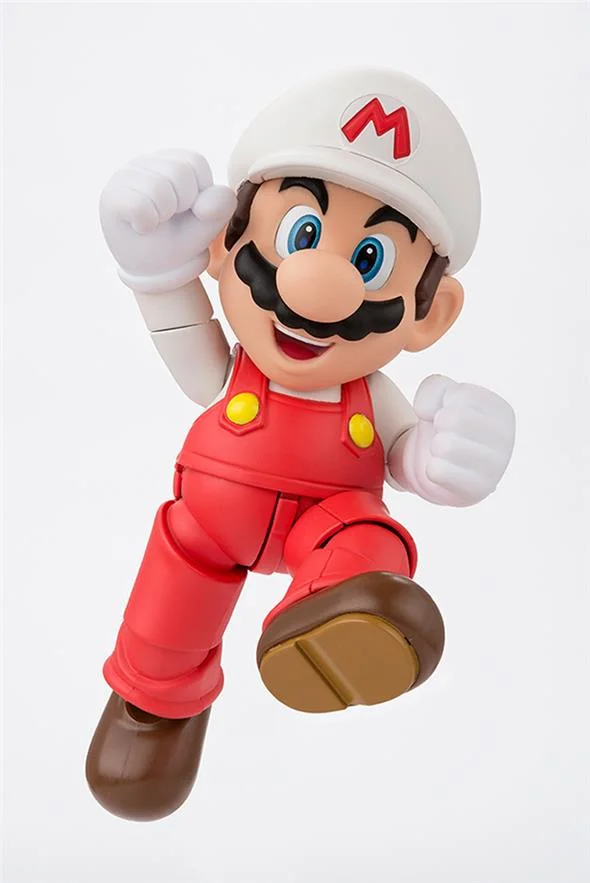 S.H. FIGUARTS FIRE MARIO