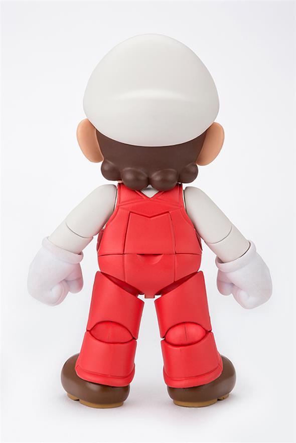 S.H. FIGUARTS FIRE MARIO