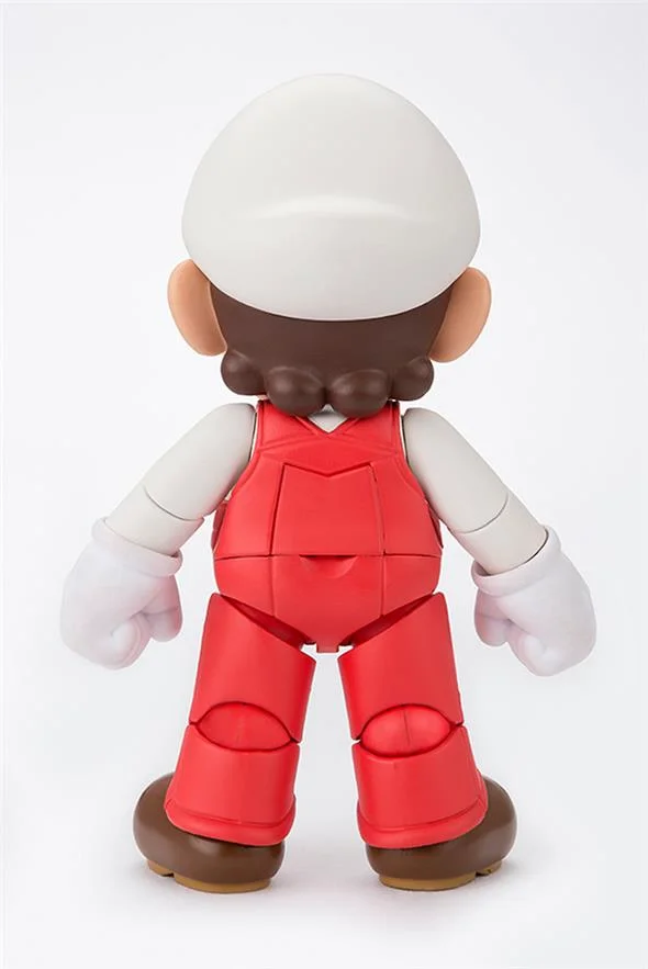 S.H. FIGUARTS FIRE MARIO