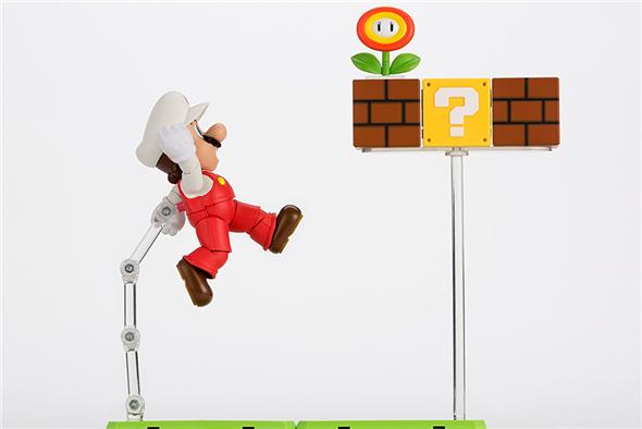 S.H. FIGUARTS FIRE MARIO