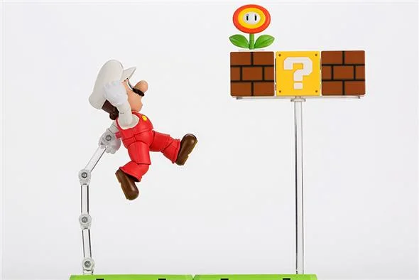 S.H. FIGUARTS FIRE MARIO