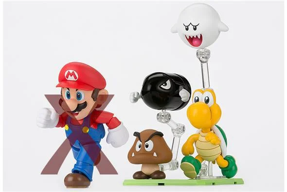 S.H. FIGUARTS SUPER MARIO DIORAMA D