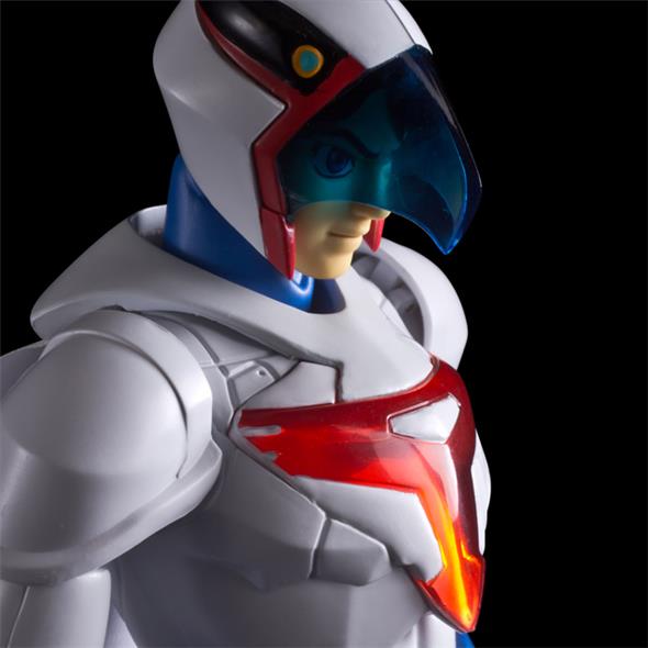 TATSUNOKO HEROS FIGHTINGEAR GATCHAMAN G-1 (KEN L
