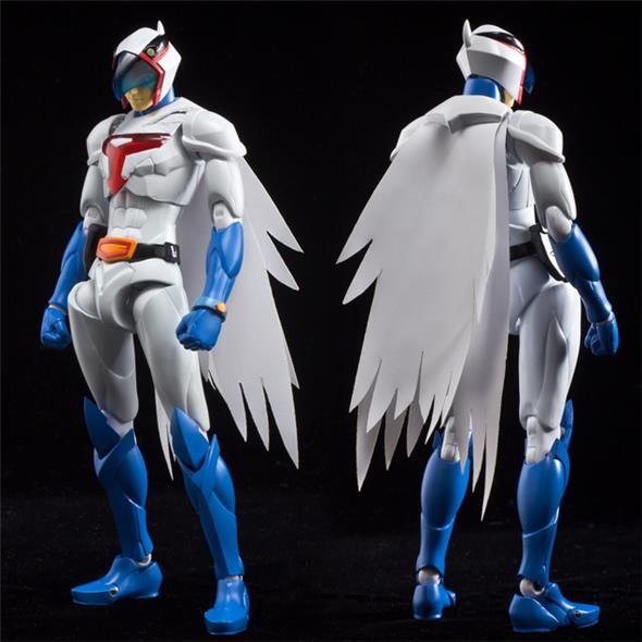 TATSUNOKO HEROS FIGHTINGEAR GATCHAMAN G-1 (KEN L