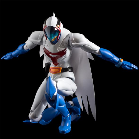 TATSUNOKO HEROS FIGHTINGEAR GATCHAMAN G-1 (KEN L