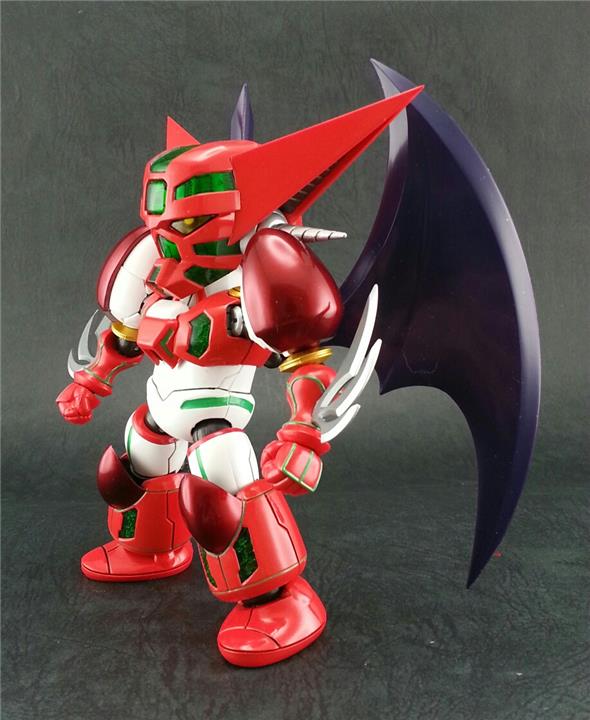 FEWTURE ES GOKIN SHIN GETTER 1
