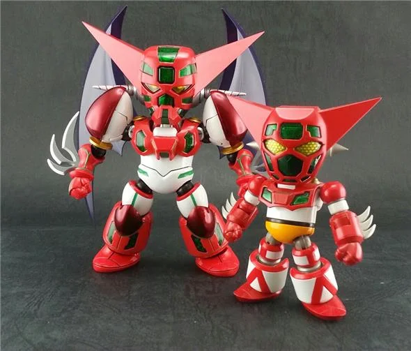 FEWTURE ES GOKIN SHIN GETTER 1