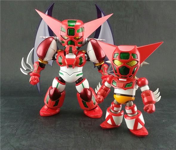 FEWTURE ES GOKIN SHIN GETTER 1