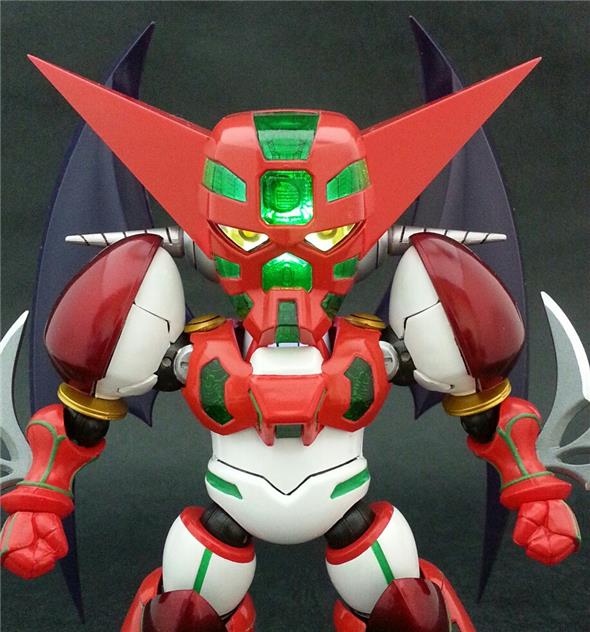FEWTURE ES GOKIN SHIN GETTER 1
