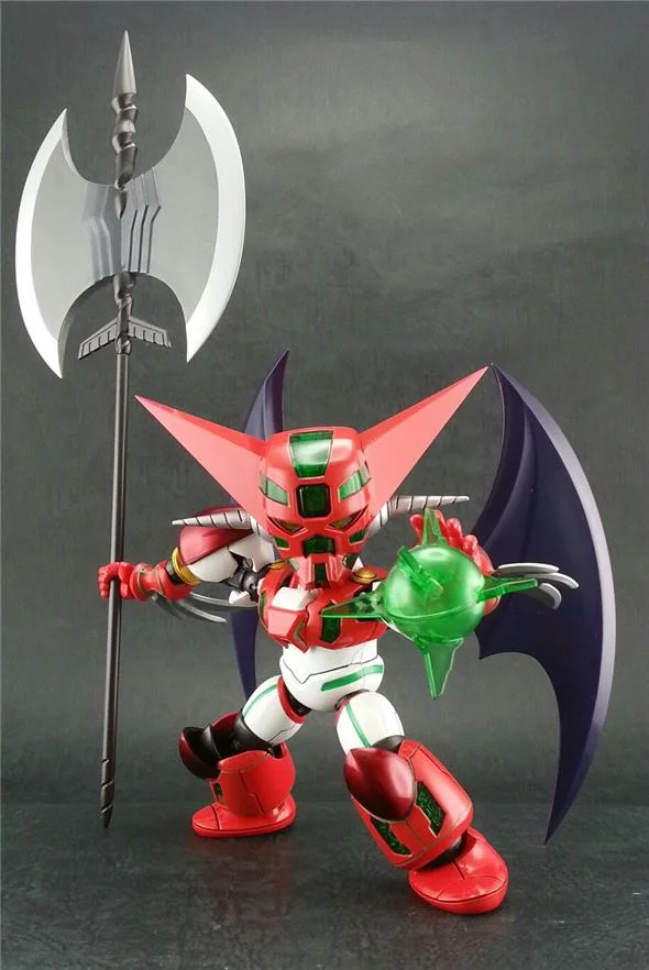 FEWTURE ES GOKIN SHIN GETTER 1