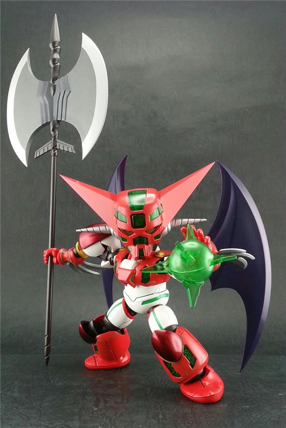 FEWTURE ES GOKIN SHIN GETTER 1