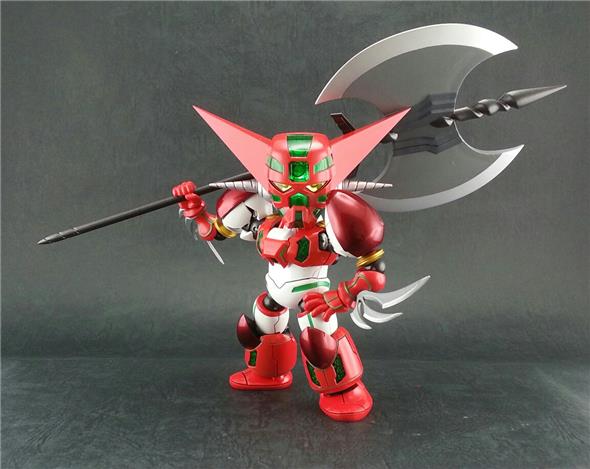 FEWTURE ES GOKIN SHIN GETTER 1