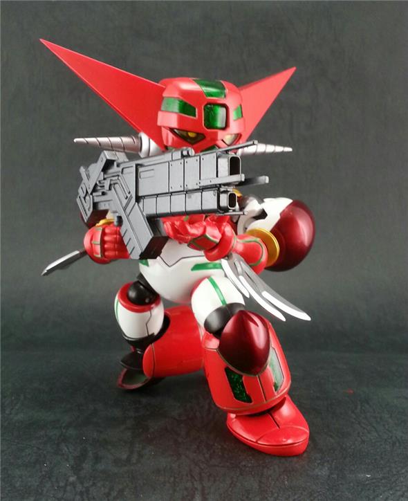 FEWTURE ES GOKIN SHIN GETTER 1