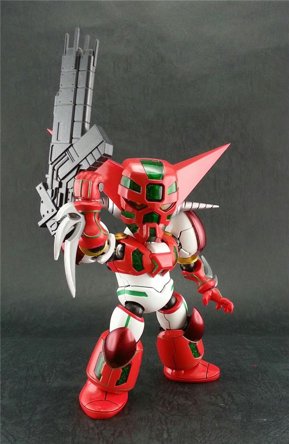 FEWTURE ES GOKIN SHIN GETTER 1