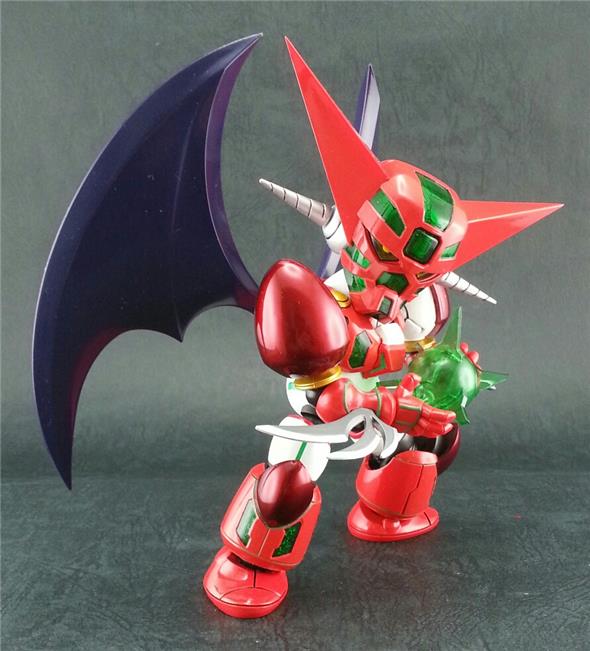 FEWTURE ES GOKIN SHIN GETTER 1