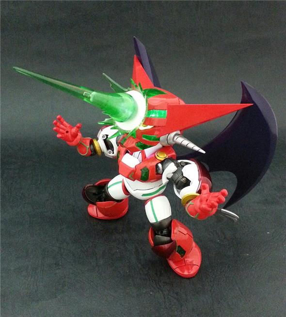 FEWTURE ES GOKIN SHIN GETTER 1