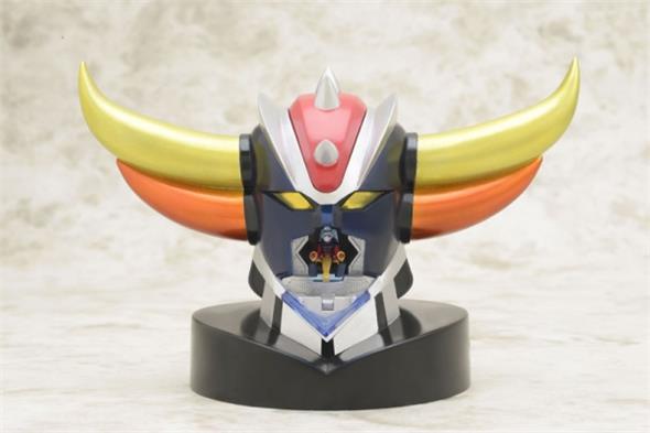 EVOTOY METAL ACTION NO.4 GRENDIZER HEAD