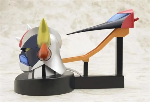 EVOTOY METAL ACTION NO.4 GRENDIZER HEAD