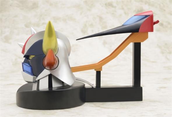 EVOTOY METAL ACTION NO.4 GRENDIZER HEAD