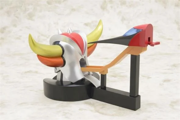 EVOTOY METAL ACTION NO.4 GRENDIZER HEAD