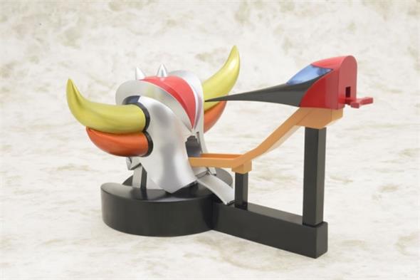 EVOTOY METAL ACTION NO.4 GRENDIZER HEAD