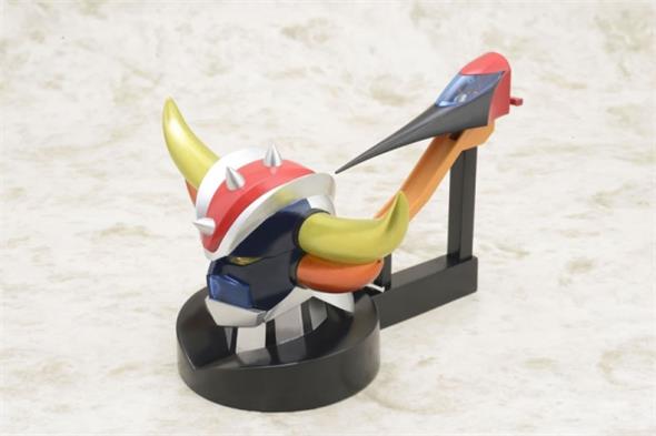 EVOTOY METAL ACTION NO.4 GRENDIZER HEAD