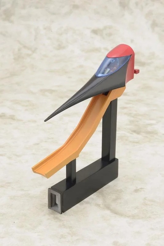 EVOTOY METAL ACTION NO.4 GRENDIZER HEAD