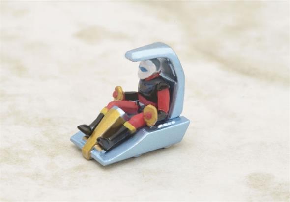 EVOTOY METAL ACTION NO.4 GRENDIZER HEAD