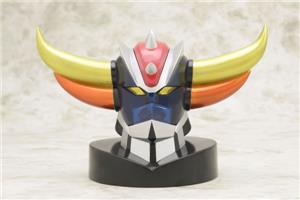 EVOTOY METAL ACTION NO.4 GRENDIZER HEAD