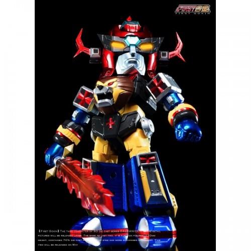 DREAM EX-DIE CAST SERIES FD-03 GOKIN DALTANIOUS DEFORMED