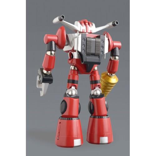 DYNAMITE ACTION NO 26 CHIJIN SENTAI BARATTACK