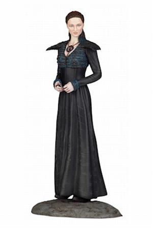 GAME OF THRONES SANSA STARK FIGURE