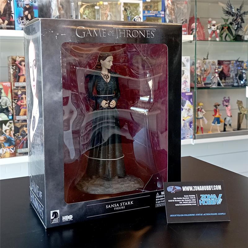 GAME OF THRONES SANSA STARK FIGURE