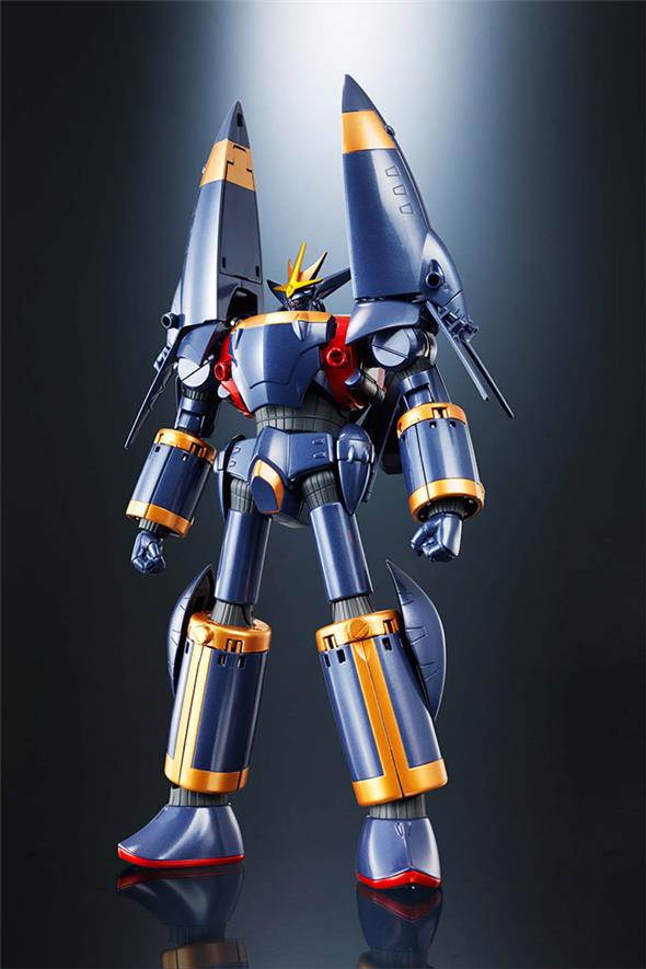 GX-34R GUNBUSTER BUSTER GOKIN COLOR VER