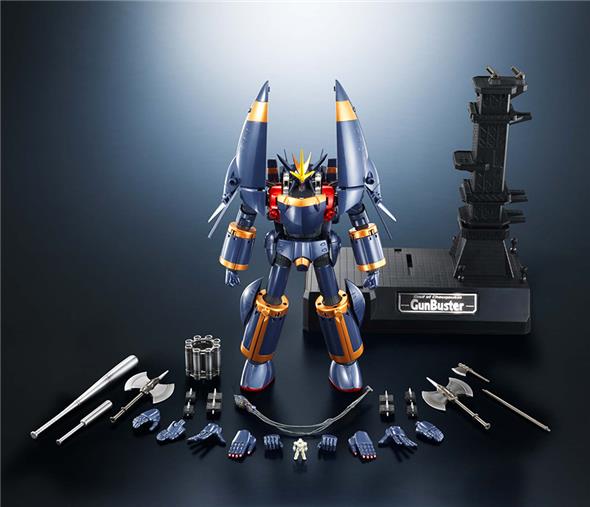 GX-34R GUNBUSTER BUSTER GOKIN COLOR VER