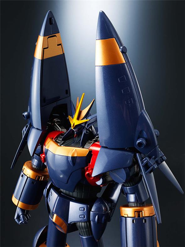 GX-34R GUNBUSTER BUSTER GOKIN COLOR VER