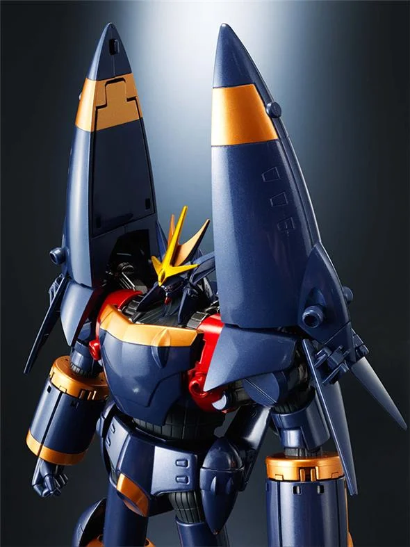 GX-34R GUNBUSTER BUSTER GOKIN COLOR VER