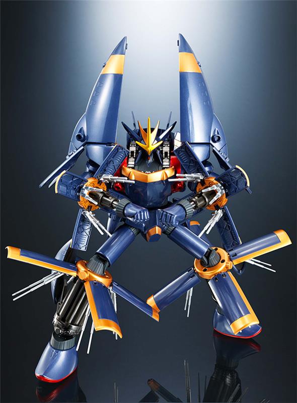 GX-34R GUNBUSTER BUSTER GOKIN COLOR VER