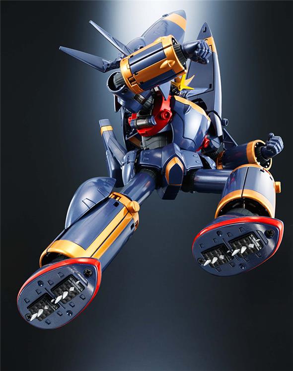 GX-34R GUNBUSTER BUSTER GOKIN COLOR VER
