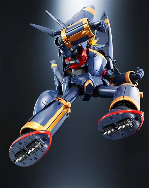 GX-34R GUNBUSTER BUSTER GOKIN COLOR VER