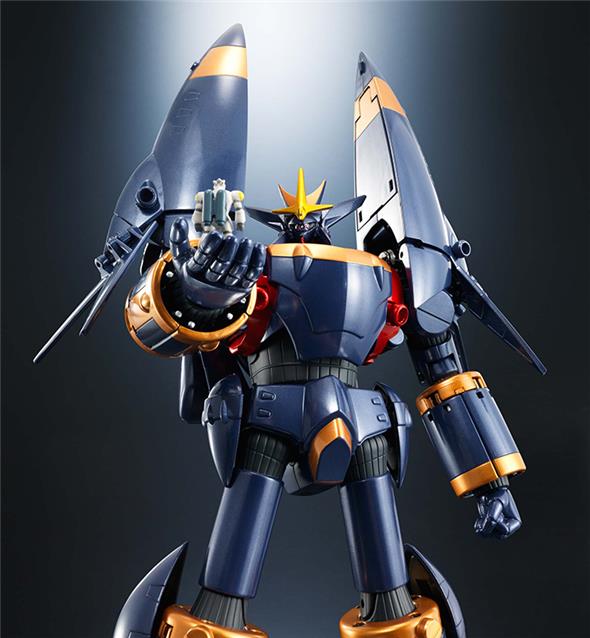 GX-34R GUNBUSTER BUSTER GOKIN COLOR VER