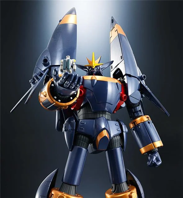 GX-34R GUNBUSTER BUSTER GOKIN COLOR VER