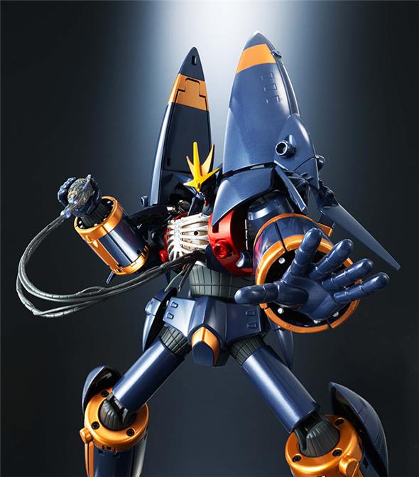 GX-34R GUNBUSTER BUSTER GOKIN COLOR VER