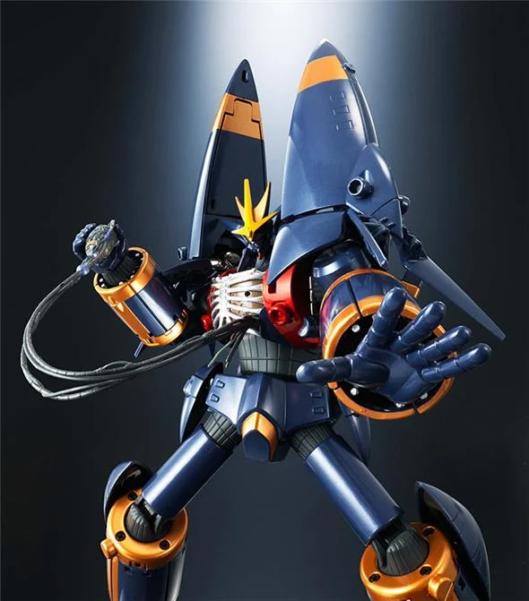 GX-34R GUNBUSTER BUSTER GOKIN COLOR VER