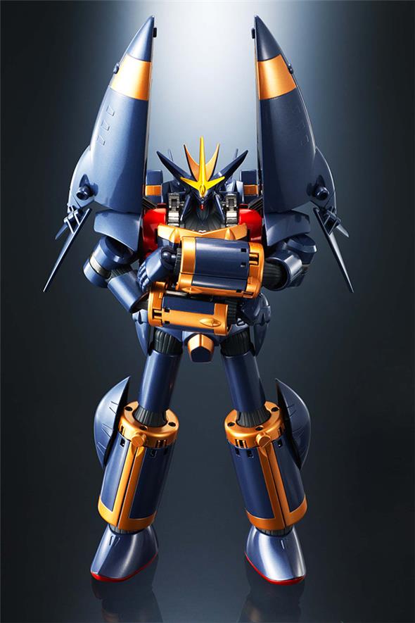 GX-34R GUNBUSTER BUSTER GOKIN COLOR VER